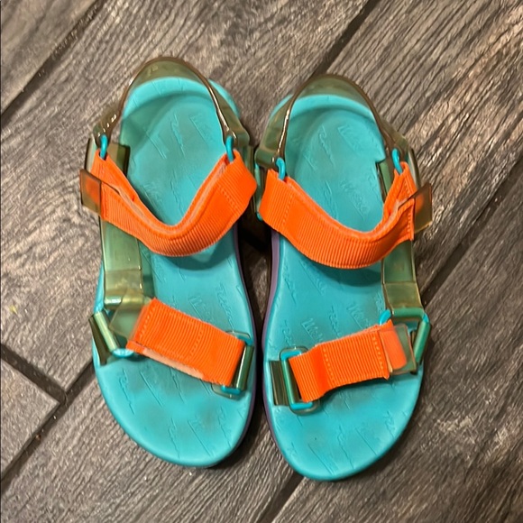 Melissa x Rider platform sandals - Picture 1 of 3